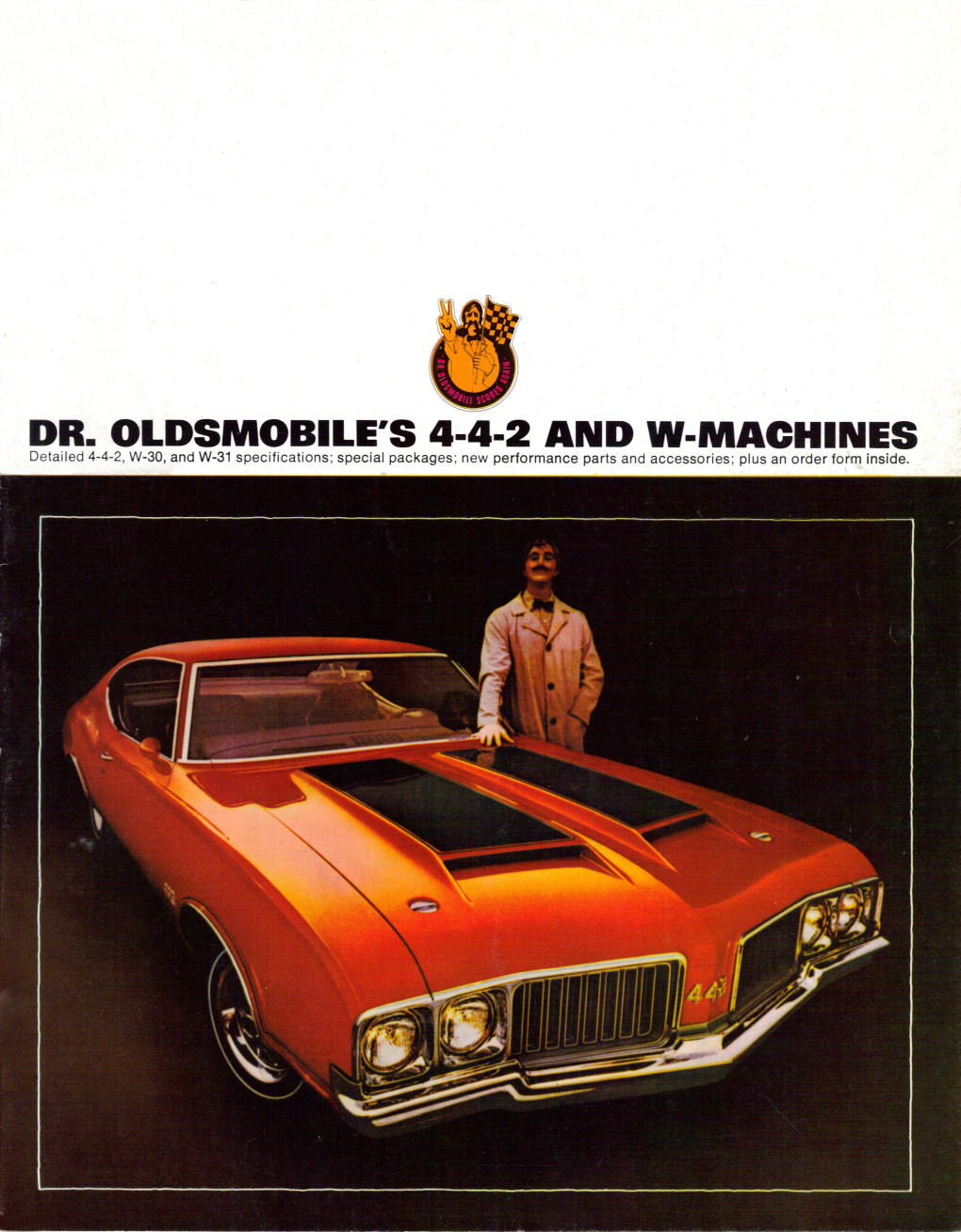 1970 Oldsmobile 9